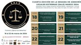 The Consulate General of Mexico in El Paso holding 'External Legal Advice Week' offering free legal advice - KVIA