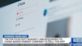 TikTok Challenges US Ban with First Amendment Lawsuit