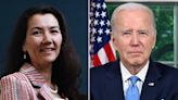 Joe Biden Offers Advice to Grieving Alaska Rep. Mary Peltola After Her Husband's 'Unfair' Death by Plane Crash
