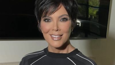 Kris Jenner vai passar por cirurgia após descobrir tumor