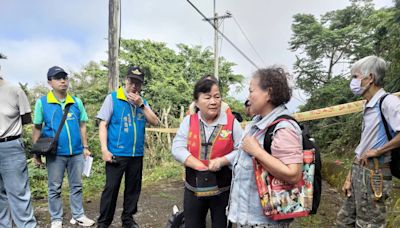 被爆料23日地震時人在日本 花蓮壽豐鄉長：是既定行程