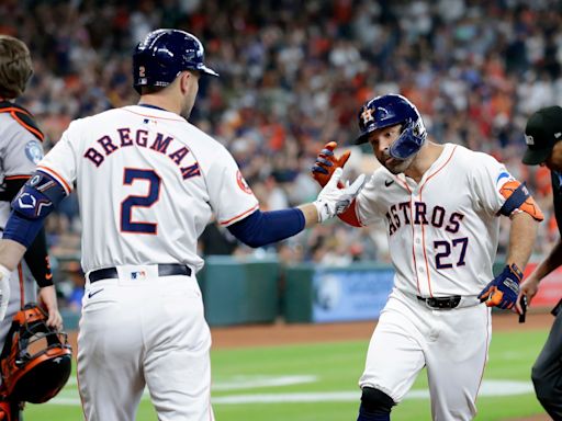 Watch Los Angeles Dodgers vs. Houston Astros free live stream on Apple TV+