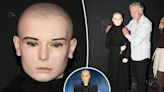 Sinead O’Connor’s ‘hideous’ wax figure pulled on 1st anniversary of death after brother complains
