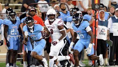 New Mexico State football collapses in fourth quarter, blows multi-score lead in loss to Liberty