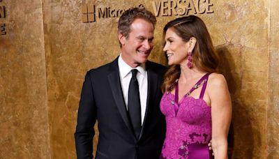 Cindy Crawford says the secret to her 26-year marriage with Rande Gerber is knowing how to 'fight nice'