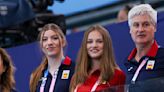 La princesa de Asturias y la infanta Sofía realizaron recorrido por los principales escenarios de los Juegos Olímpicos