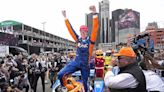 IndyCar’s Scott Dixon sets record with fourth Detroit GP win | Chattanooga Times Free Press