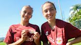 Mais que amigas, hermanas! Dupla argentina reedita parceria antiga no Bragantino e se destaca no Brasileirão Feminino