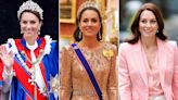 Kate Middleton's Top 10 Style Moments of 2023, from Glam Tiaras to Chic Suits