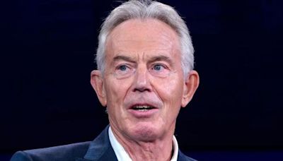 Labour rejects Tony Blair's call for ID cards