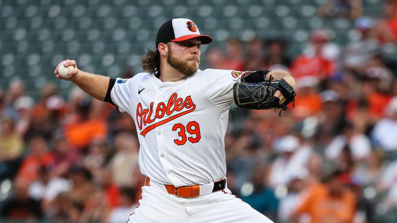 Orioles Ace Predicted to Sign $288 Million Deal with Division Rival