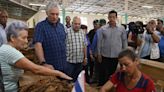 Presidente cubano visita sitios de interés económico en Pinar del Río (+Fotos) - Noticias Prensa Latina