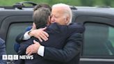 President Biden won't pardon his son or reduce his sentence
