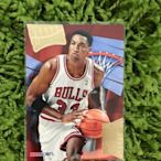 【美】Scottie Pippen 皮朋 1996 SLAMLAND #SL7 NBA 球員卡 公牛 天下第二人