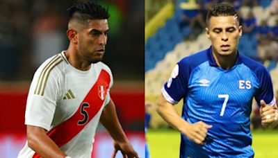 ¿Cuánto paga Perú vs. El Salvador en amistoso previo a la Copa América 2024?