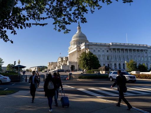 Momentum grows on Capitol Hill to pass paid leave nationwide