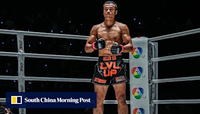 Sittichai looking to get career back on track at ONE 167 after recent losses