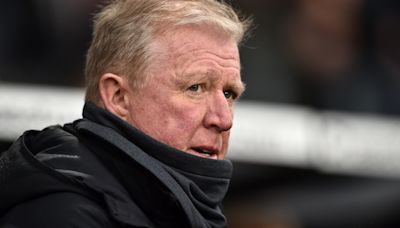 Steve McClaren could make shock return to management with international side