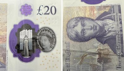 £20 note with ‘very rare’ serial number up for auction in Warrington for £7,700