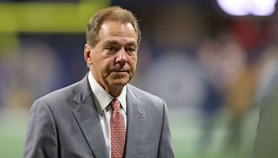 Nick Saban reveals the question he kept getting from coaches and players before retirement