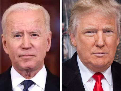 Celebridades e memes: veja a repercussão do debate entre Trump e Biden