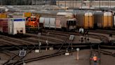 Second rail union rejects deal, raising strike threat anew