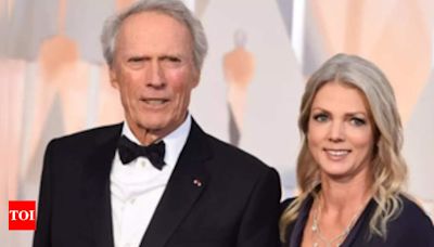 Clint Eastwood's partner Christina Sandera dies at 61 | English Movie News - Times of India