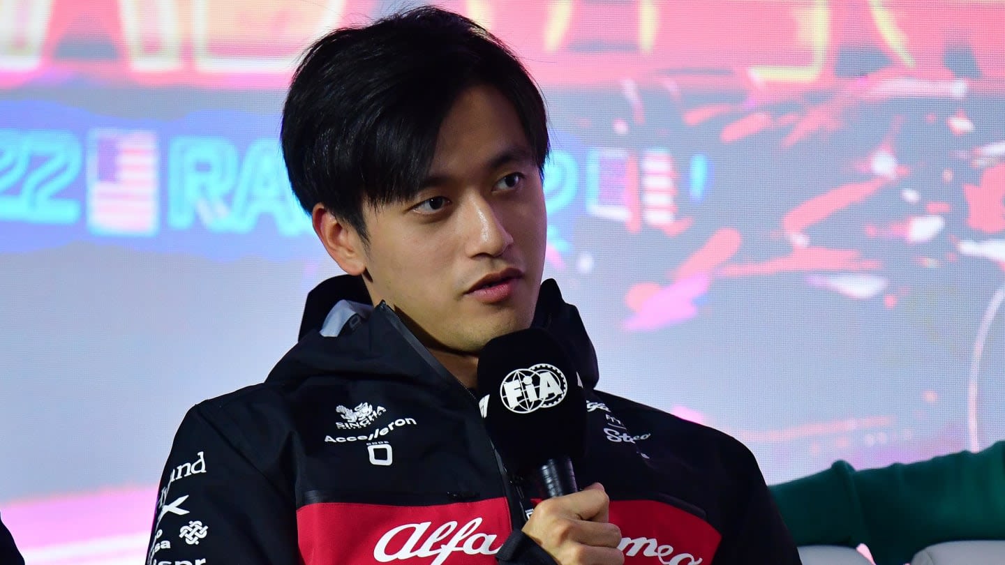 Zhou Guanyu Opens Up On 'Racist Abuse' Throughout F1 Career