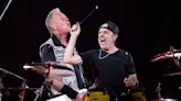 Metallica brings the heat to sold-out Ford Field in 1st of 2 Detroit shows