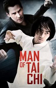 Man of Tai Chi