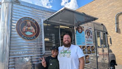 Salsa Collaborative food truck has a new name, but they're still doing what they love: working together