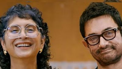 Kiran Rao Admits That She And Aamir Khan Had a 'Happy' Divorce