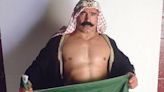 The time the Iron Sheik and Jerry Lawler 'embarrassed' themselves in an Evansville match