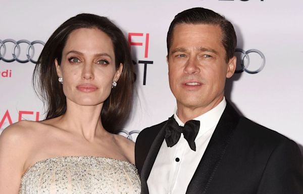 Angelina Jolie’s Lawyers Call Brad Pitt’s NDA Request ‘Abusive’ in Winery Case