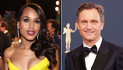 Tony Goldwyn Admits to 'Needling' Scandal Costar Kerry Washington to Appear on 'Law & Order': 'I’m All for It' (Exclusive)