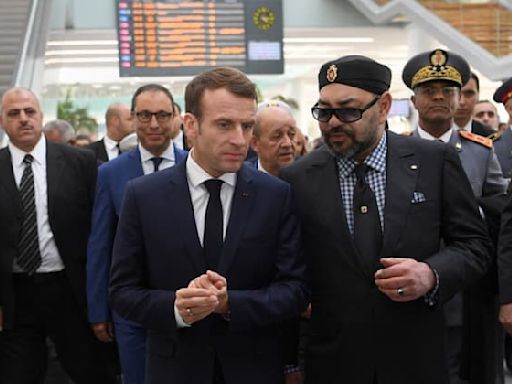 Sahara occidental: Emmanuel Macron appuie le plan du Maroc dans une lettre à Mohamed VI