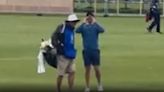 Rory McIlroy has perfect response for heckler during Olympics preparation