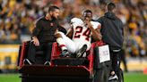 Nick Chubb Injury: Footage Of Cleveland Browns Running Back’s Leg Injury Is So Gruesome That ABC Won’t Even Show It