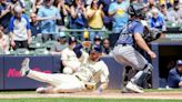 Rays wrap up miserable road trip with another quiet loss to Brewers