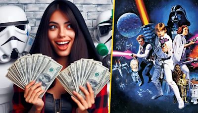 Pagarán 1.000 dólares por ver todas las películas de Star Wars, pero hay un requisito especial