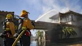 Will water restrictions bring more destructive SoCal brush fires? Some demand more water