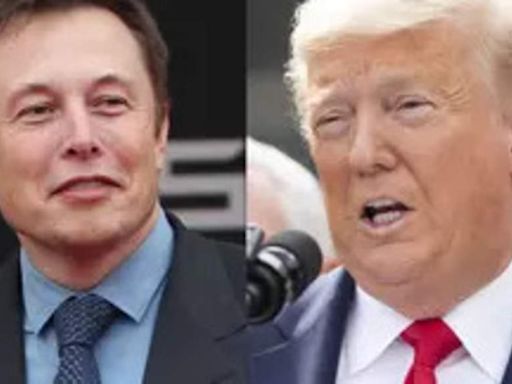 Will Donald Trump drop lawsuits against Elon Musk's companies if elected president? Know how Tesla CEO helps him - The Economic Times