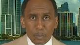 Stephen A. Smith Shannon Sharpe for LeBron James take on First Take