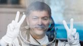 Russian cosmonaut sets record for most time in space - more than 878 days