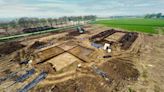 Archaeologists unearth 4,000-year-old Stonehenge-like sanctuary in the Netherlands