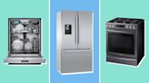 When is the best time to buy new kitchen appliances?