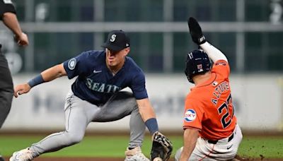 EN VIDEO: José Altuve llega a 300 bases robadas en las Grandes Ligas