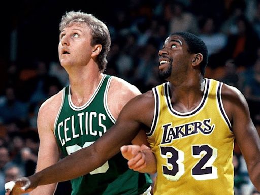 When Larry Bird Made a Hilarious Joke About Getting Cheated in Rivalry With Magic Johnson; DETAILS Inside