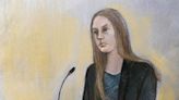 Lucy Letby to be sentenced for attempted murder of baby girl