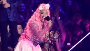 Nicki Minaj making Pittsburgh stop on Pink Friday 2 World Tour